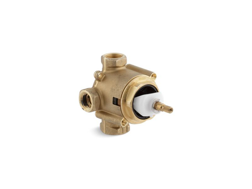 Mastershower® 3/4" 2- or 3-way transfer valve, Not Applicable