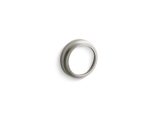 2.5" keypad trim, Vibrant Brushed Nickel
