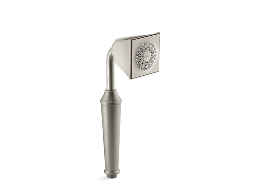 Memoirs® 2.5 gpm single-function handshower, Vibrant Brushed Nickel
