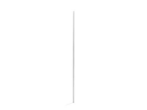 Choreograph® 96" corner joint, set of 2, White