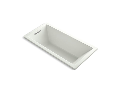 Underscore® Rectangle 66" x 32" drop-in bath, Dune