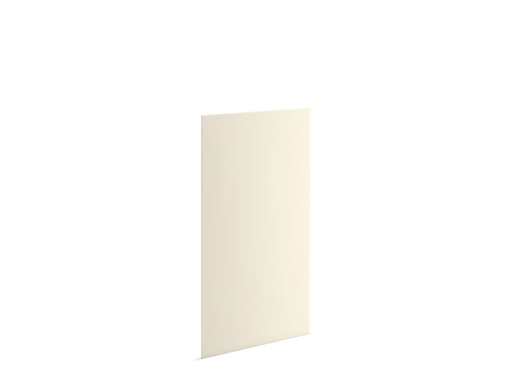 Choreograph® 32" x 72" wall panel, Almond