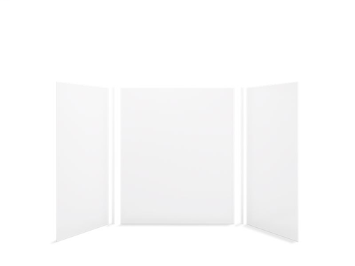 Choreograph® 60" x 42" x 72" shower wall kit, White