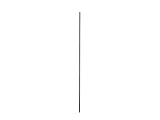 Choreograph® 96" edge trim, set of 2, Anodized Dark Bronze