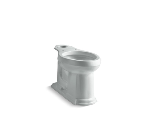 Devonshire® Comfort Height® elongated bowl, Ice™ Grey