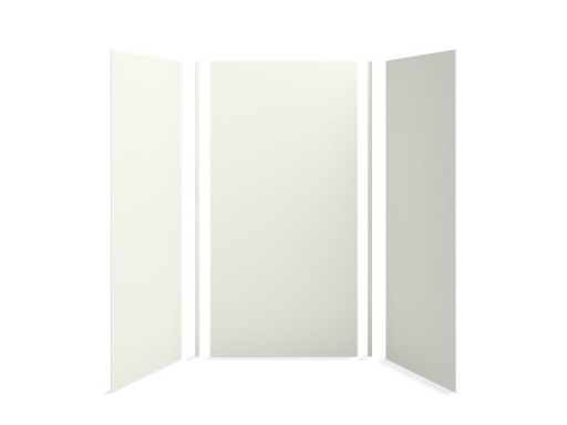 Choreograph® 48" x 36" x 96" shower wall kit, Dune