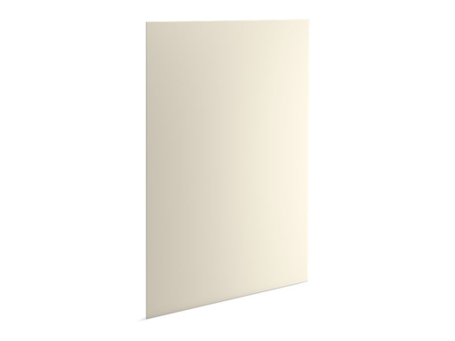Choreograph® 60" x 96" wall panel, Almond