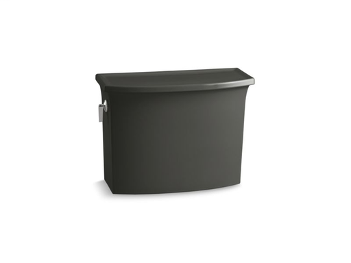 Archer® 1.28 gpf toilet tank, Thunder Grey