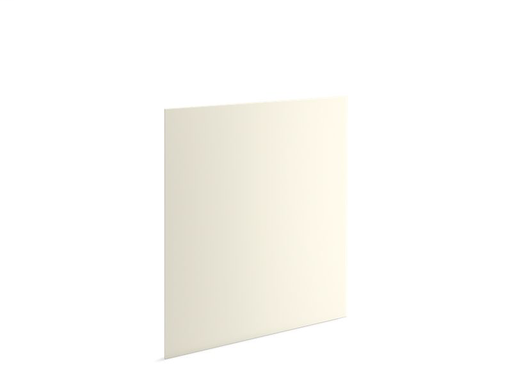 Choreograph® 60" x 72" wall panel, Biscuit