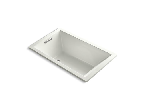 Underscore® Rectangle 60" x 36" drop-in bath, Dune