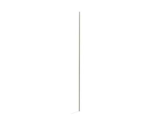 Choreograph® 96" edge trim with return, set of 2, Sandbar