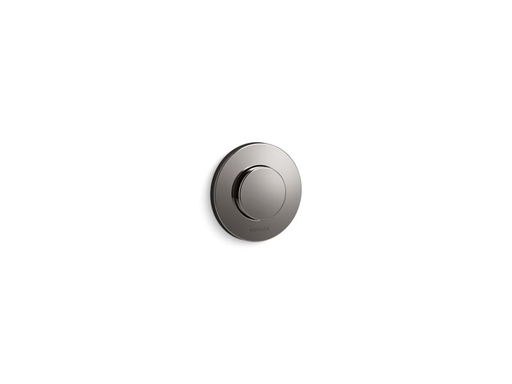 Real Rain® diverter valve trim, Vibrant Titanium