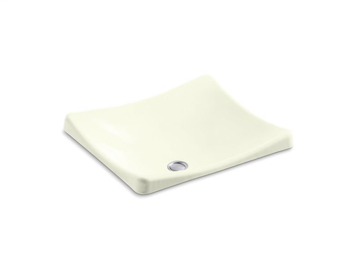 DemiLav® Wading Pool® bathroom sink, Cane Sugar
