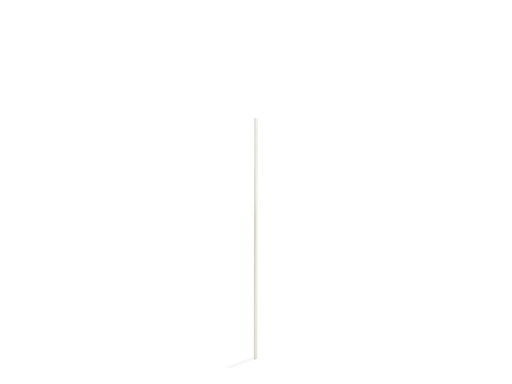 Choreograph® 72" wide seam joint, set of 2, Almond