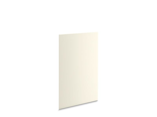 Choreograph® 42" x 72" wall panel, Biscuit