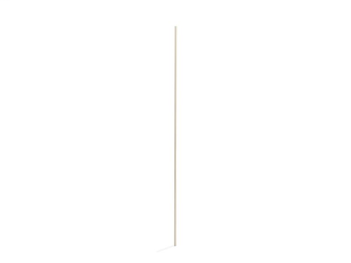 Choreograph® 96" seam joint, set of 2, Almond