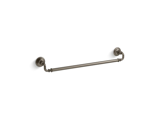 Artifacts® 24" towel bar, Vintage Nickel