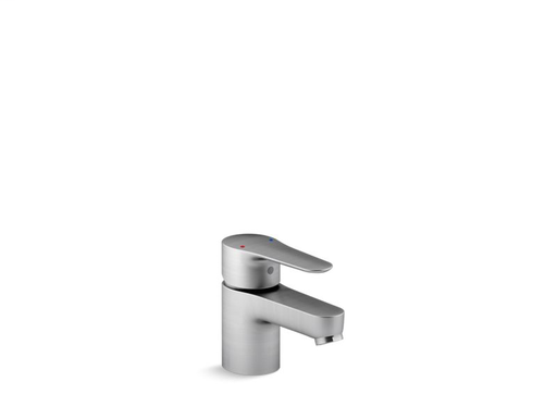 July™ Single-handle bathroom sink faucet, Brushed Chrome