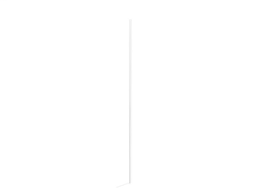 Choreograph® 96" wide seam joint, set of 2, White