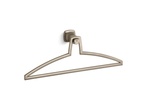 Margaux® valet, Vibrant Brushed Bronze
