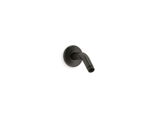 Shower arm and flange,5-3/8" long, Oil-Rubbed Bronze