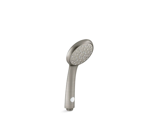 Awaken® B90 handshower with Eco-Boost, Vibrant Brushed Nickel