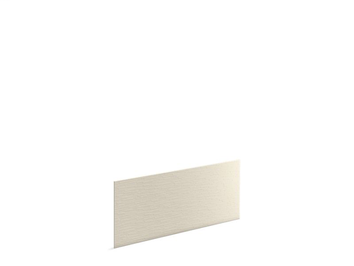 Choreograph® 60" x 28" accent panel, Stix texture, Almond
