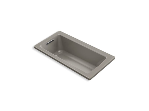 Archer® 60" x 30" drop-in bath, Cashmere