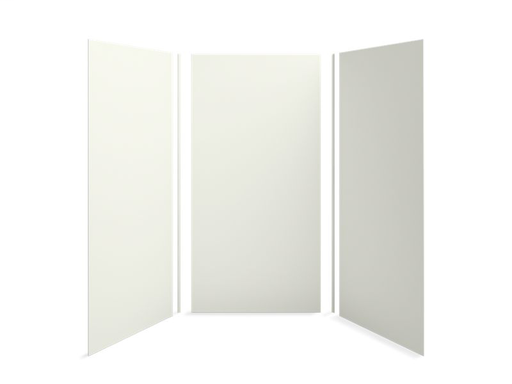 Choreograph™ 48" x 48" x 96" shower wall kit, Dune