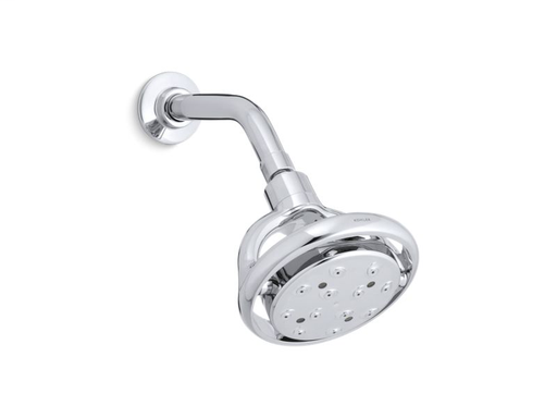 Flipside® 1.75 gpm multifunction showerhead, Polished Chrome