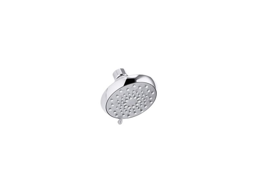 Awaken® B90 B90 2.0 gpm multifunction showerhead, Polished Chrome