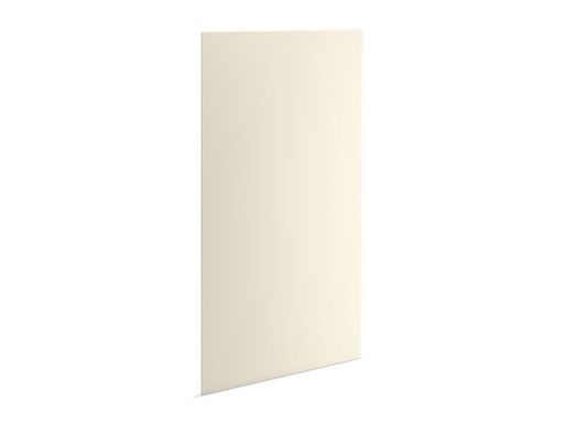 Choreograph® 48" x 96" wall panel, Almond