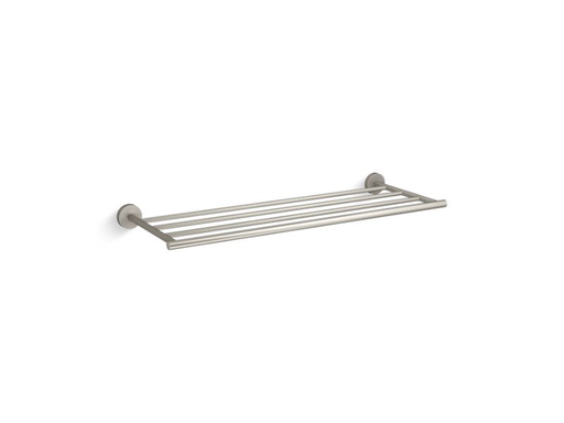 Elate® Hotelier, Vibrant Brushed Nickel