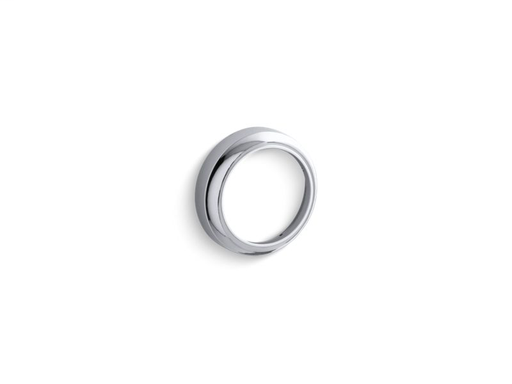 2.5" keypad trim, Polished Chrome