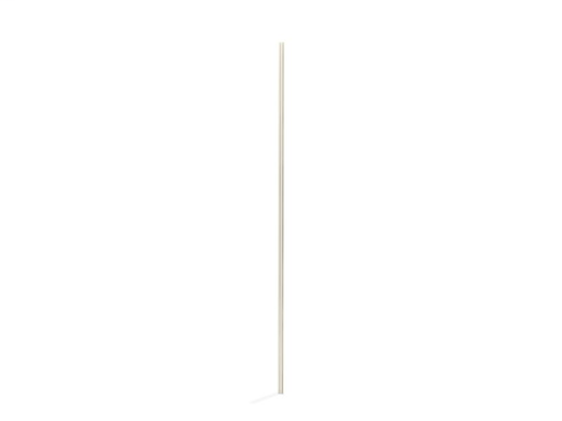 Choreograph® 96" corner joint, set of 2, Biscuit