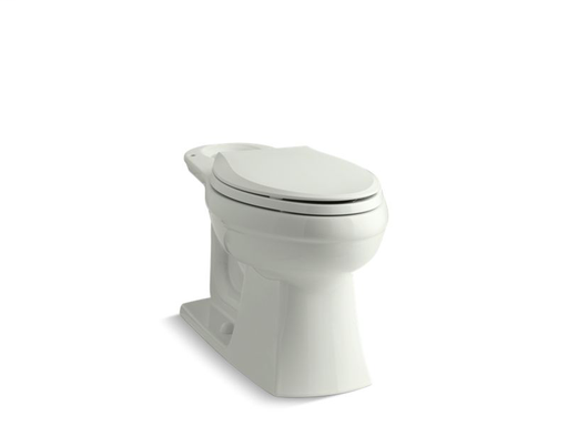 Kelston® toilet bowl, Dune