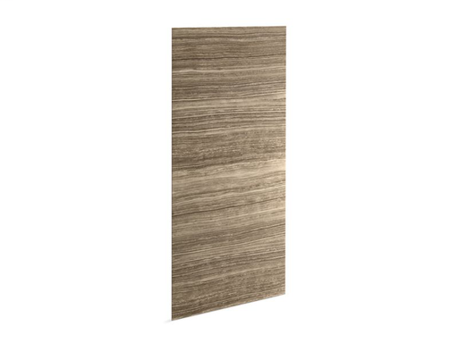 Choreograph® 42" x 96" wall panel, VeinCut Sandbar