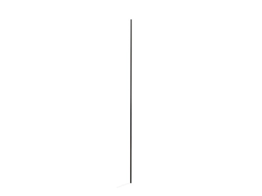 Choreograph® 96" outside corner joint, set of 2, Anodized Dark Bronze