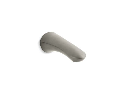 Refinia® wall-mount non-diverter bath spout, Brushed Nickel