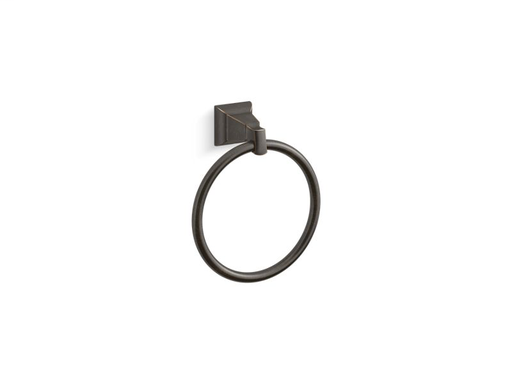 Kallan™ towel ring, Oil-Rubbed Bronze