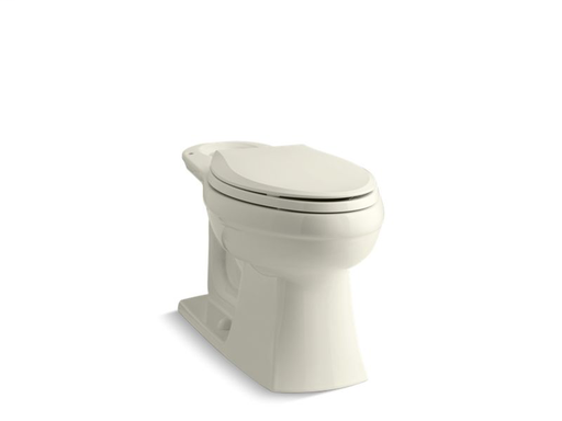 Kelston® toilet bowl, Biscuit