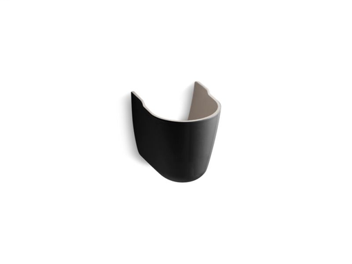 Brenham™ shroud, Black Black