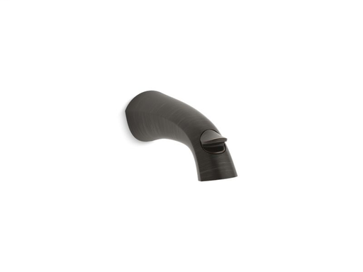 Alteo® wall-mount diverter bath spout, Oil-Rubbed Bronze