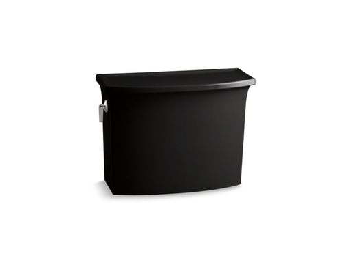 Archer® 1.28 gpf toilet tank, Black Black