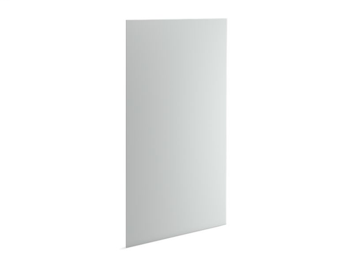Choreograph® 48" x 96" wall panel, Ice™ Grey