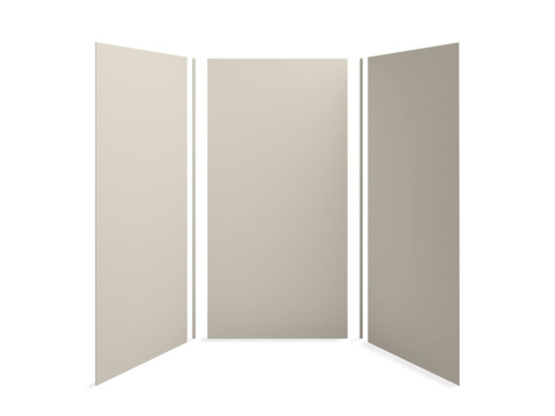 Choreograph™ 48" x 48" x 96" shower wall kit, Sandbar