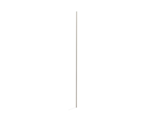 Choreograph® 96" seam joint, set of 2, Anodized Brushed Nickel