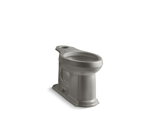 Devonshire® Comfort Height® elongated bowl, Cashmere