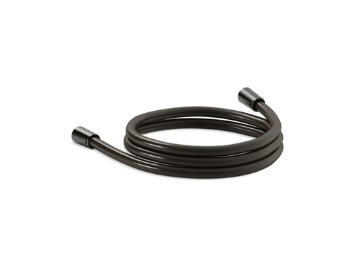 Awaken® 60" smooth shower hose, Oil-Rubbed Bronze