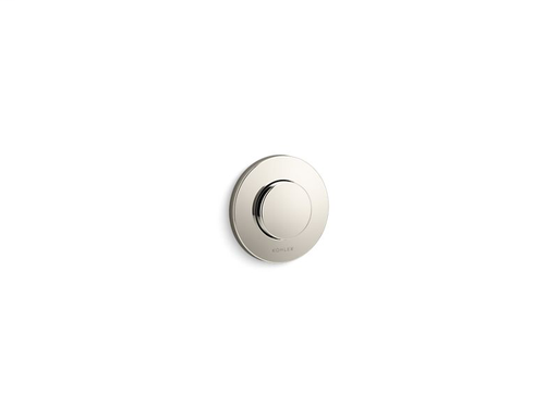 Real Rain® diverter valve trim, Vibrant Polished Nickel